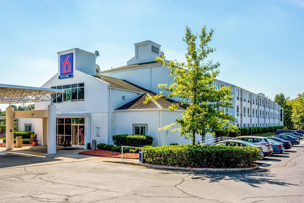 Motel 6-Fort Mill, Sc - Charlotte Kültér fotó