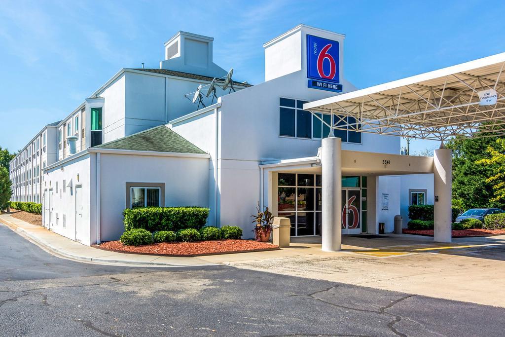Motel 6-Fort Mill, Sc - Charlotte Kültér fotó