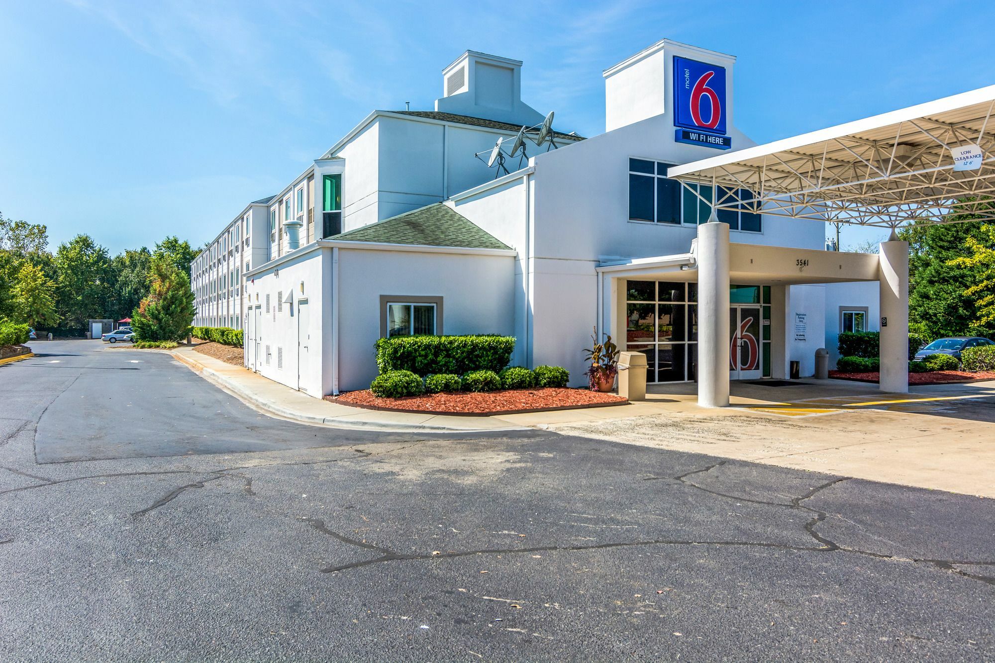 Motel 6-Fort Mill, Sc - Charlotte Kültér fotó