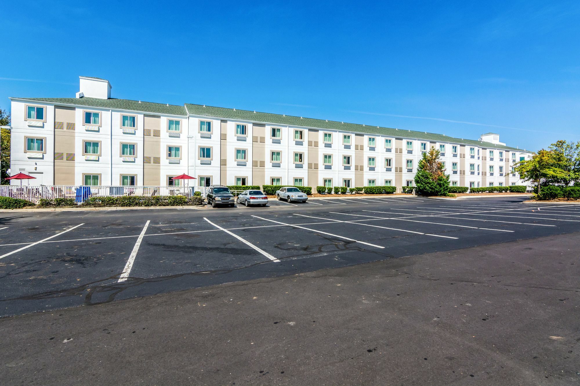 Motel 6-Fort Mill, Sc - Charlotte Kültér fotó